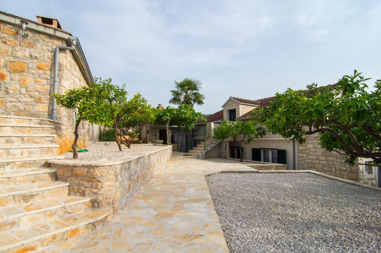 Villa Sanja, สปลิตสกา ภายนอก รูปภาพ